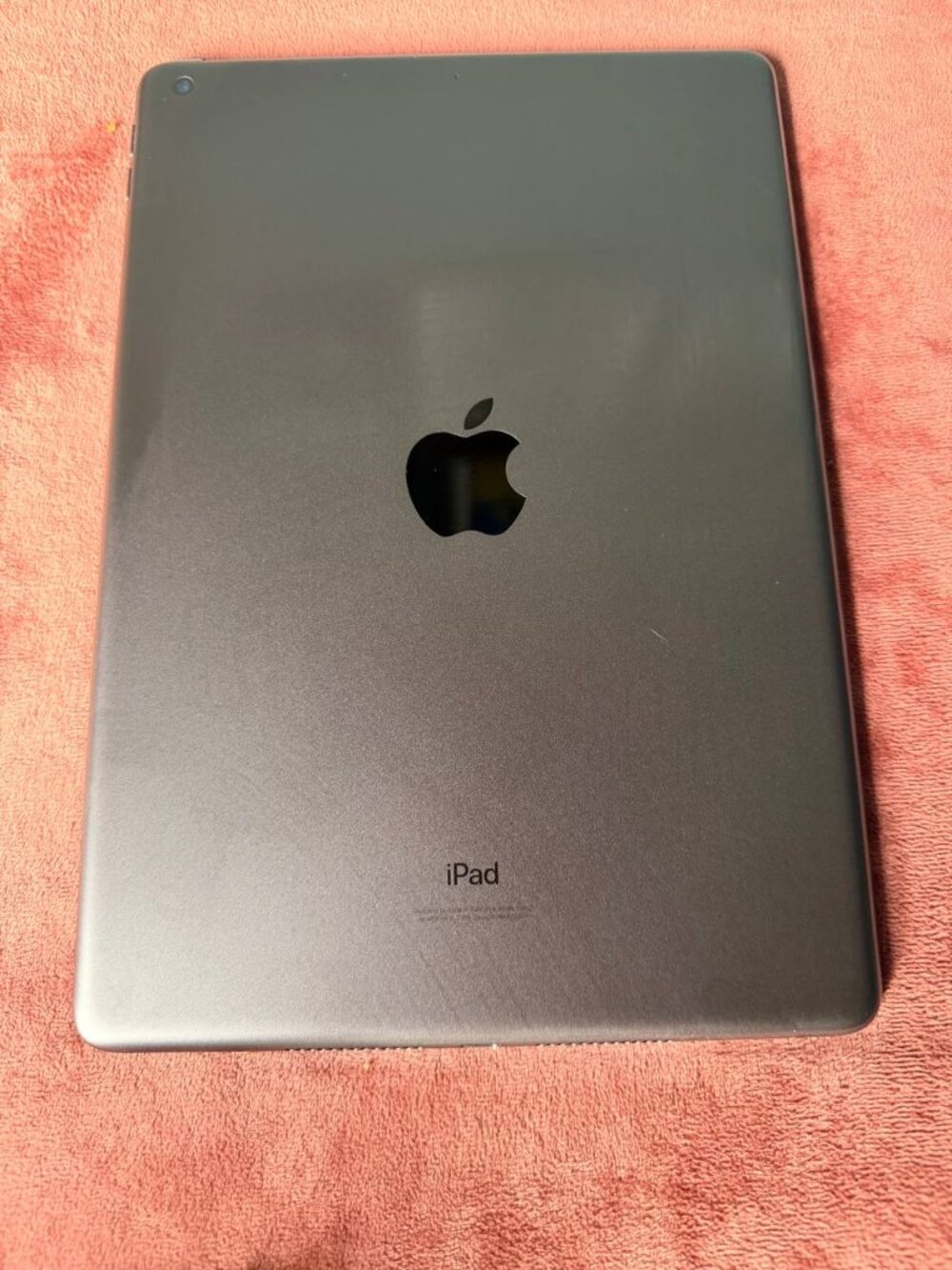 Apple iPad 9th Generation 64GB Wi-Fi - Space Gray (MK2K3LL/A)